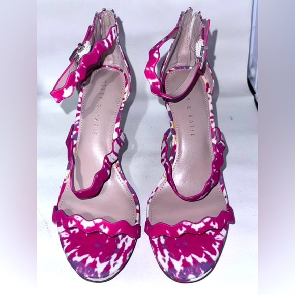 Kelly & Katie Shoes - Kelly & Katie Heels